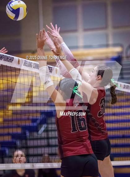 Thumbnail 3 in Woodcreek vs Harvard Westlake (CIF State Division 1 Final) photogallery.