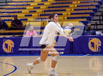 Thumbnail 1 in Woodcreek vs Harvard Westlake (CIF State Division 1 Final) photogallery.