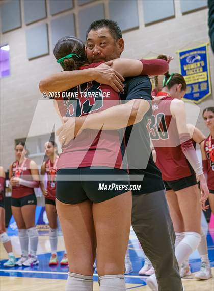 Thumbnail 1 in Woodcreek vs Harvard Westlake (CIF State Division 1 Final) photogallery.