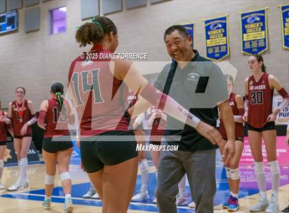 Thumbnail 1 in Woodcreek vs Harvard Westlake (CIF State Division 1 Final) photogallery.