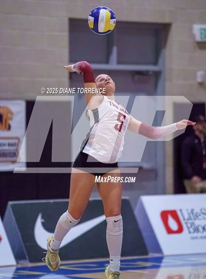 Thumbnail 3 in Woodcreek vs Harvard Westlake (CIF State Division 1 Final) photogallery.