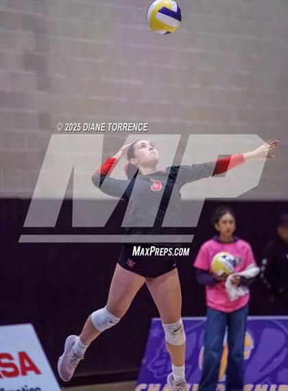 Thumbnail 3 in Woodcreek vs Harvard Westlake (CIF State Division 1 Final) photogallery.