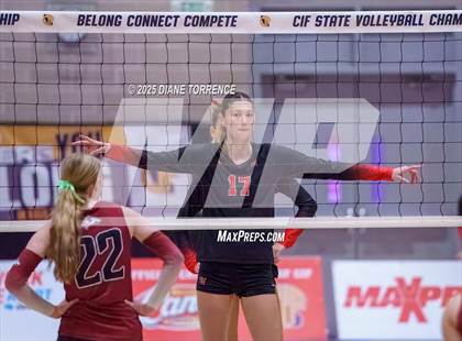 Thumbnail 2 in Woodcreek vs Harvard Westlake (CIF State Division 1 Final) photogallery.