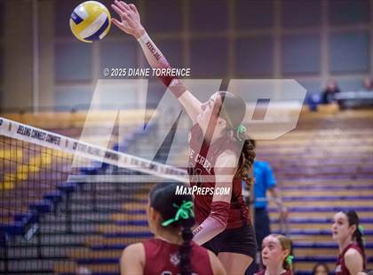 Thumbnail 2 in Woodcreek vs Harvard Westlake (CIF State Division 1 Final) photogallery.