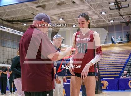 Thumbnail 2 in Woodcreek vs Harvard Westlake (CIF State Division 1 Final) photogallery.