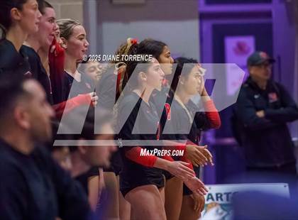 Thumbnail 3 in Woodcreek vs Harvard Westlake (CIF State Division 1 Final) photogallery.