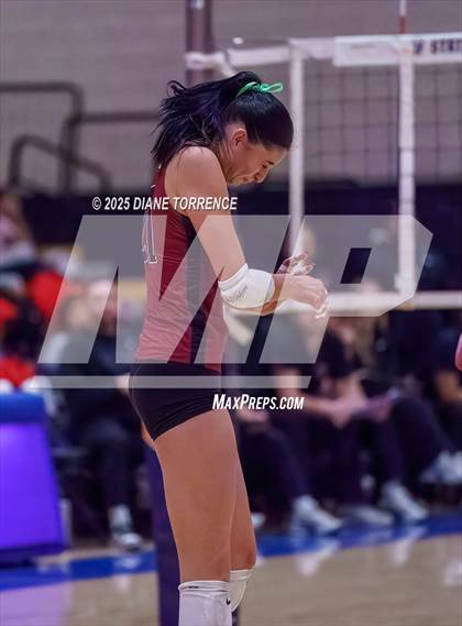 Thumbnail 2 in Woodcreek vs Harvard Westlake (CIF State Division 1 Final) photogallery.