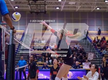 Thumbnail 1 in Woodcreek vs Harvard Westlake (CIF State Division 1 Final) photogallery.