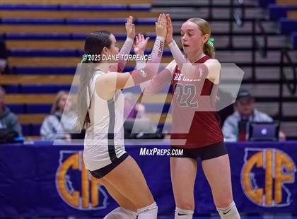 Thumbnail 1 in Woodcreek vs Harvard Westlake (CIF State Division 1 Final) photogallery.