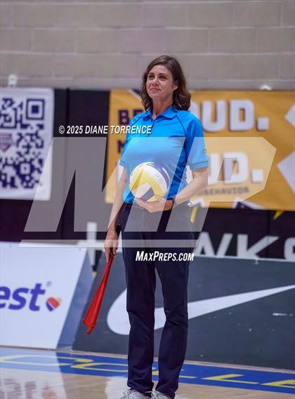 Thumbnail 3 in Woodcreek vs Harvard Westlake (CIF State Division 1 Final) photogallery.