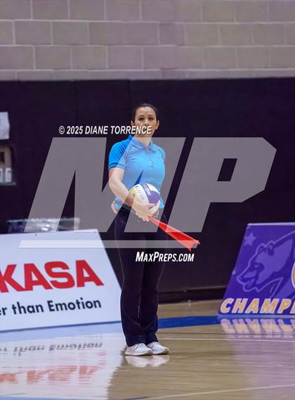 Thumbnail 1 in Woodcreek vs Harvard Westlake (CIF State Division 1 Final) photogallery.