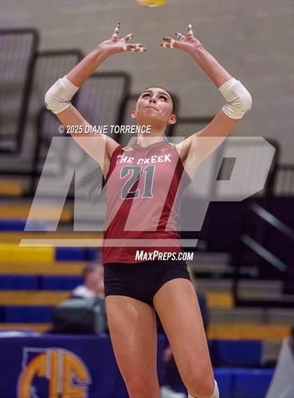 Thumbnail 2 in Woodcreek vs Harvard Westlake (CIF State Division 1 Final) photogallery.