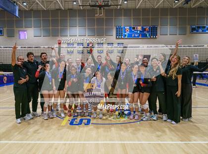 Thumbnail 1 in Woodcreek vs Harvard Westlake (CIF State Division 1 Final) photogallery.