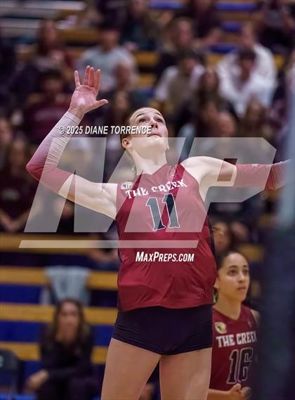 Thumbnail 2 in Woodcreek vs Harvard Westlake (CIF State Division 1 Final) photogallery.