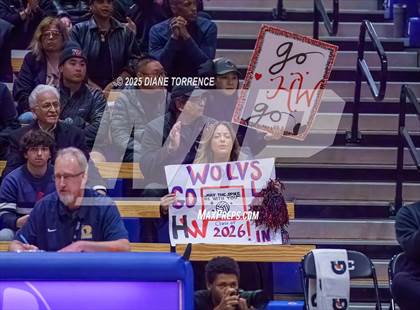 Thumbnail 2 in Woodcreek vs Harvard Westlake (CIF State Division 1 Final) photogallery.