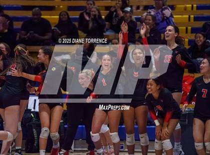 Thumbnail 2 in Woodcreek vs Harvard Westlake (CIF State Division 1 Final) photogallery.