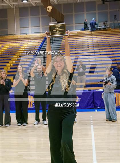 Thumbnail 2 in Woodcreek vs Harvard Westlake (CIF State Division 1 Final) photogallery.