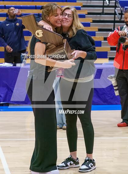 Thumbnail 3 in Woodcreek vs Harvard Westlake (CIF State Division 1 Final) photogallery.