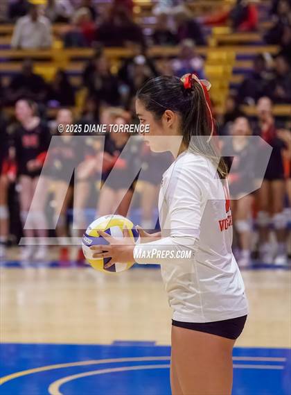 Thumbnail 1 in Woodcreek vs Harvard Westlake (CIF State Division 1 Final) photogallery.