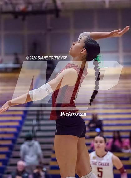 Thumbnail 2 in Woodcreek vs Harvard Westlake (CIF State Division 1 Final) photogallery.