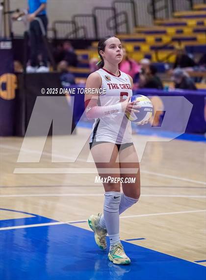 Thumbnail 1 in Woodcreek vs Harvard Westlake (CIF State Division 1 Final) photogallery.