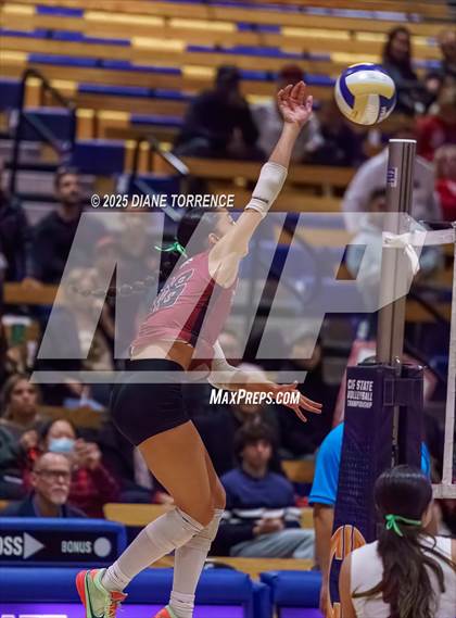 Thumbnail 2 in Woodcreek vs Harvard Westlake (CIF State Division 1 Final) photogallery.