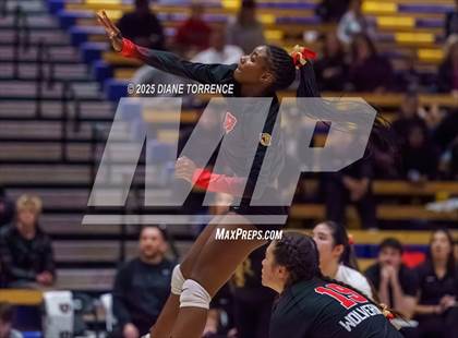 Thumbnail 2 in Woodcreek vs Harvard Westlake (CIF State Division 1 Final) photogallery.