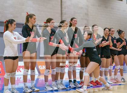 Thumbnail 2 in Woodcreek vs Harvard Westlake (CIF State Division 1 Final) photogallery.