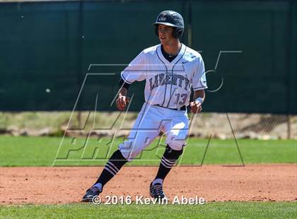 Thumbnail 2 in Liberty Christian @ Desert Mountain (Coach Bob National Invitational) photogallery.