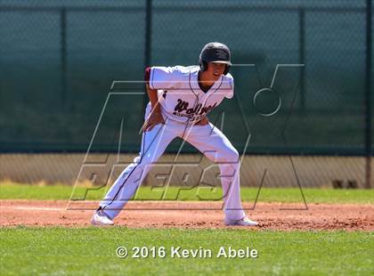 Thumbnail 1 in Liberty Christian @ Desert Mountain (Coach Bob National Invitational) photogallery.