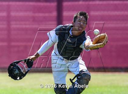 Thumbnail 2 in Liberty Christian @ Desert Mountain (Coach Bob National Invitational) photogallery.