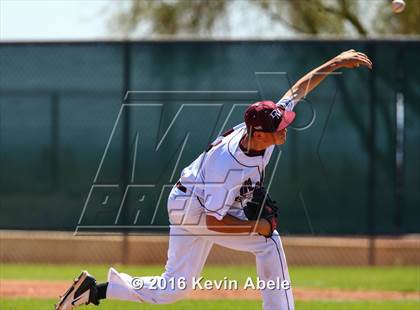 Thumbnail 2 in Liberty Christian @ Desert Mountain (Coach Bob National Invitational) photogallery.