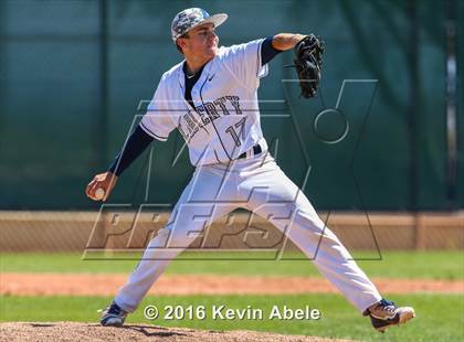 Thumbnail 3 in Liberty Christian @ Desert Mountain (Coach Bob National Invitational) photogallery.