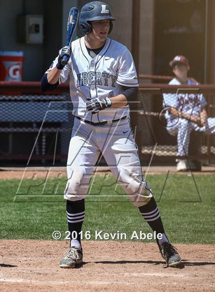 Thumbnail 3 in Liberty Christian @ Desert Mountain (Coach Bob National Invitational) photogallery.