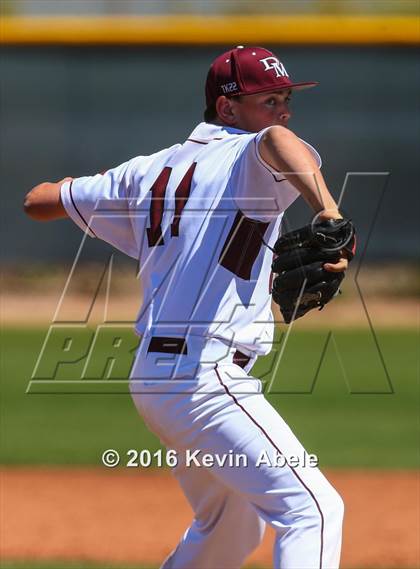 Thumbnail 3 in Liberty Christian @ Desert Mountain (Coach Bob National Invitational) photogallery.