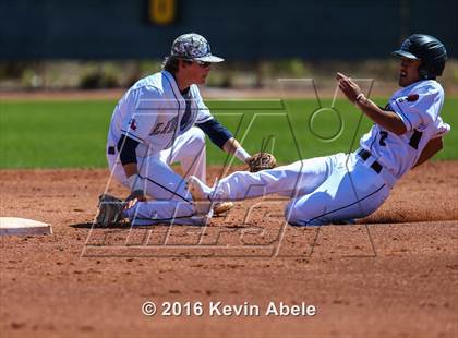 Thumbnail 1 in Liberty Christian @ Desert Mountain (Coach Bob National Invitational) photogallery.