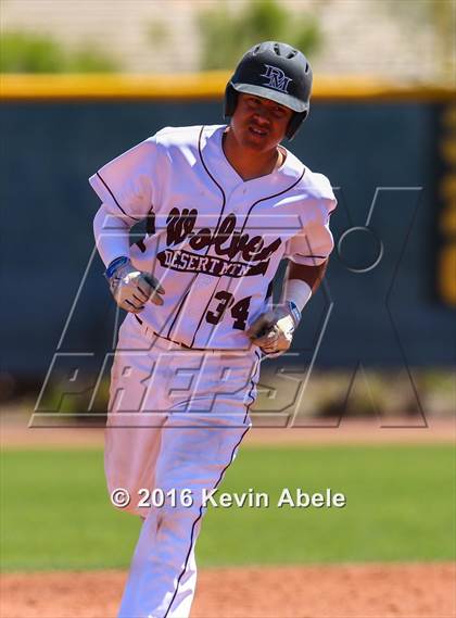 Thumbnail 2 in Liberty Christian @ Desert Mountain (Coach Bob National Invitational) photogallery.