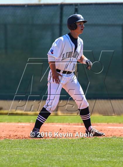 Thumbnail 2 in Liberty Christian @ Desert Mountain (Coach Bob National Invitational) photogallery.