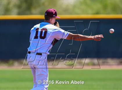 Thumbnail 1 in Liberty Christian @ Desert Mountain (Coach Bob National Invitational) photogallery.