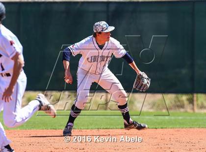 Thumbnail 1 in Liberty Christian @ Desert Mountain (Coach Bob National Invitational) photogallery.