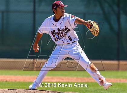 Thumbnail 1 in Liberty Christian @ Desert Mountain (Coach Bob National Invitational) photogallery.