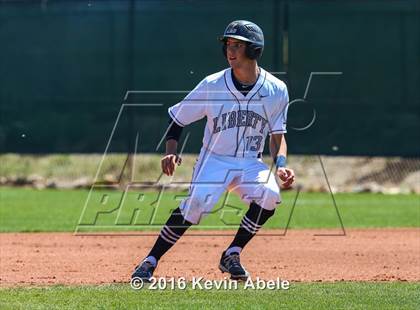 Thumbnail 3 in Liberty Christian @ Desert Mountain (Coach Bob National Invitational) photogallery.