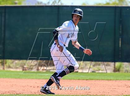Thumbnail 1 in Liberty Christian @ Desert Mountain (Coach Bob National Invitational) photogallery.