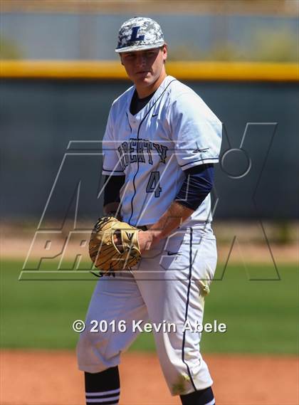 Thumbnail 2 in Liberty Christian @ Desert Mountain (Coach Bob National Invitational) photogallery.