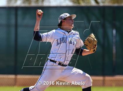 Thumbnail 2 in Liberty Christian @ Desert Mountain (Coach Bob National Invitational) photogallery.