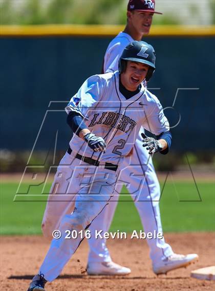 Thumbnail 2 in Liberty Christian @ Desert Mountain (Coach Bob National Invitational) photogallery.