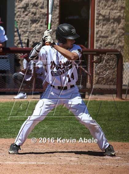 Thumbnail 2 in Liberty Christian @ Desert Mountain (Coach Bob National Invitational) photogallery.