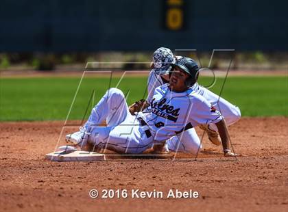 Thumbnail 2 in Liberty Christian @ Desert Mountain (Coach Bob National Invitational) photogallery.