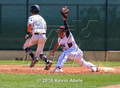 Thumbnail 3 in Liberty Christian @ Desert Mountain (Coach Bob National Invitational) photogallery.