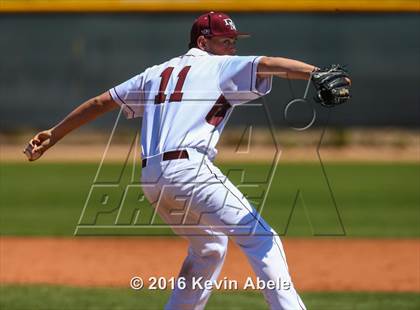 Thumbnail 3 in Liberty Christian @ Desert Mountain (Coach Bob National Invitational) photogallery.